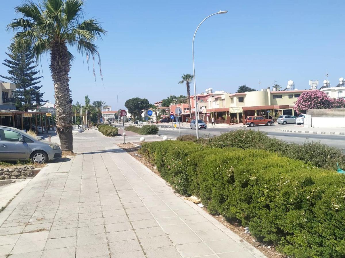 Charming Holiday Retreat Kato Paphos Apt 400M To The Beach Exterior foto