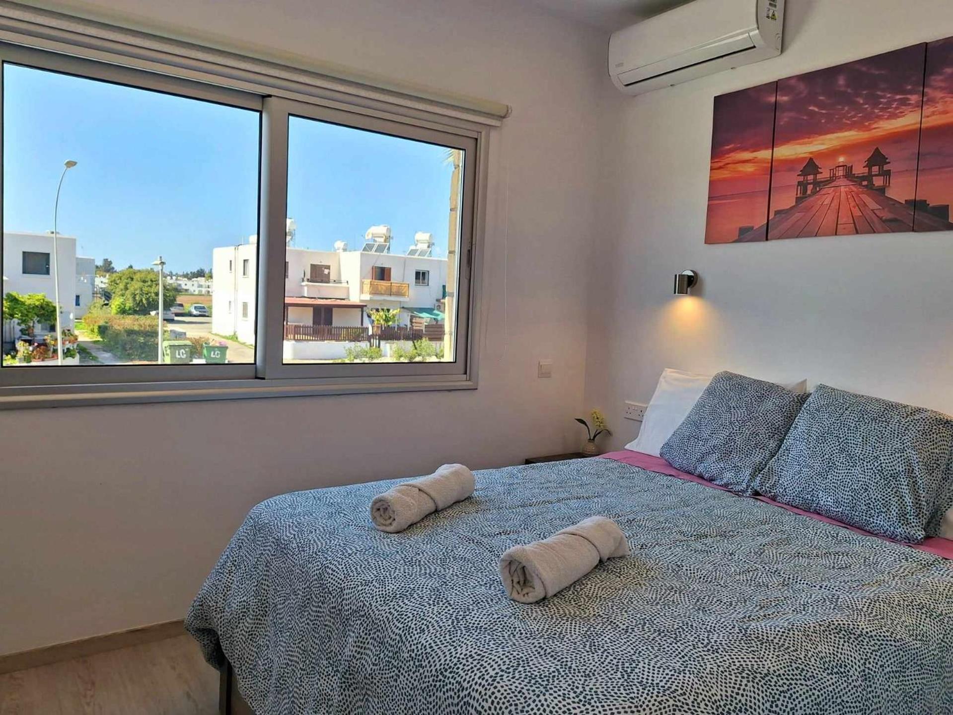 Charming Holiday Retreat Kato Paphos Apt 400M To The Beach Exterior foto